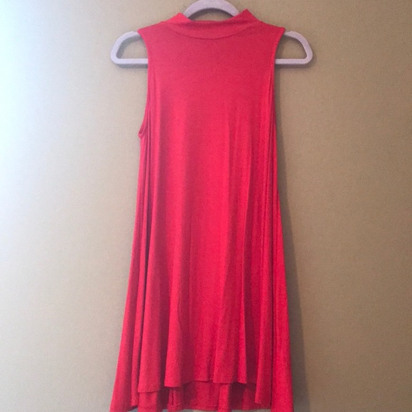 Red Dress - Picture 2 of 2